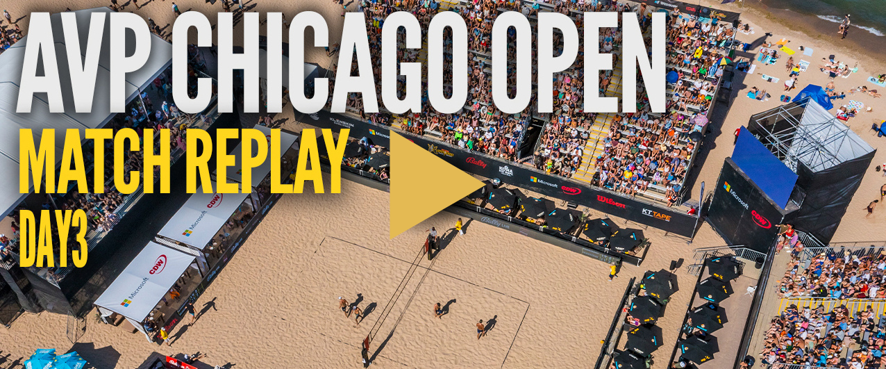 AVP Chicago Open Thumbnail