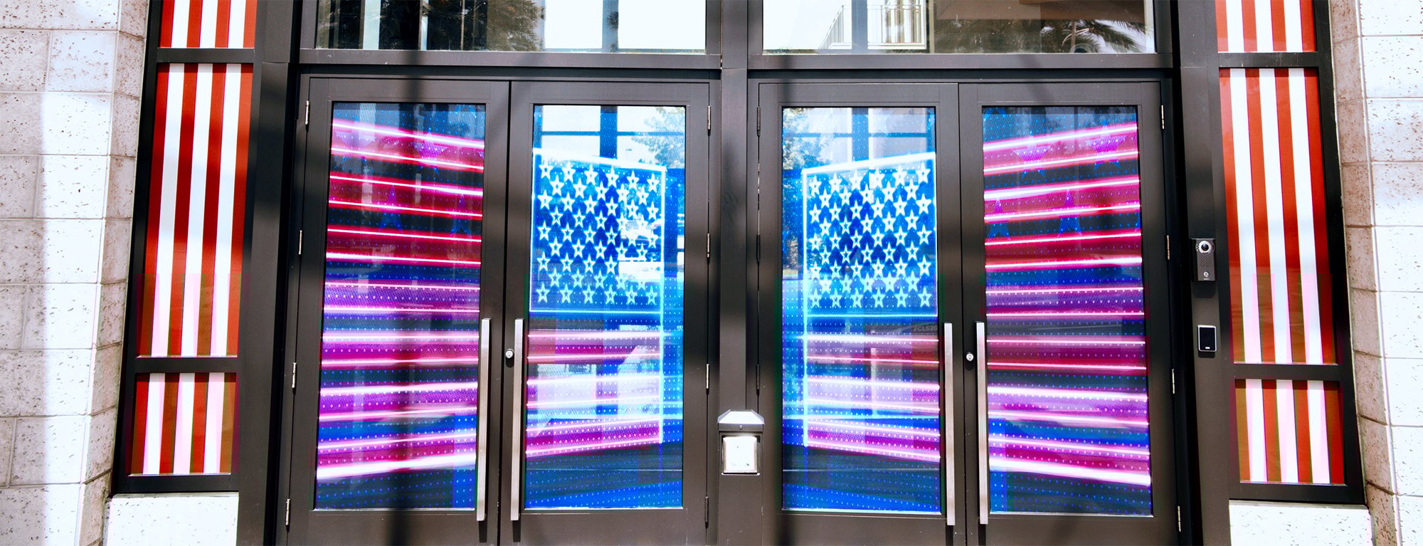 TPUSA Entrance Hero Image