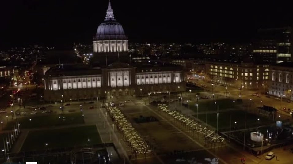 Civic Center Interactive Permanent Installation