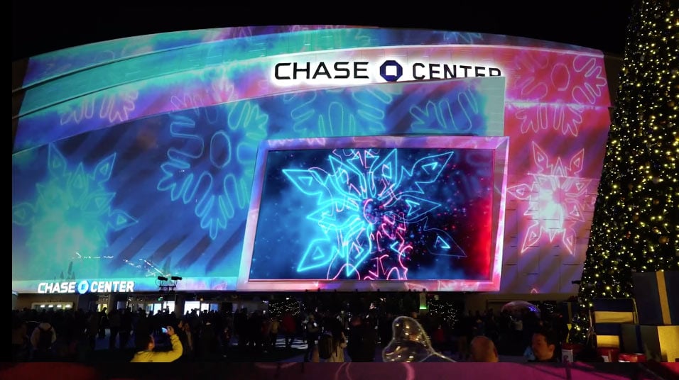 Warriors Chase Center
