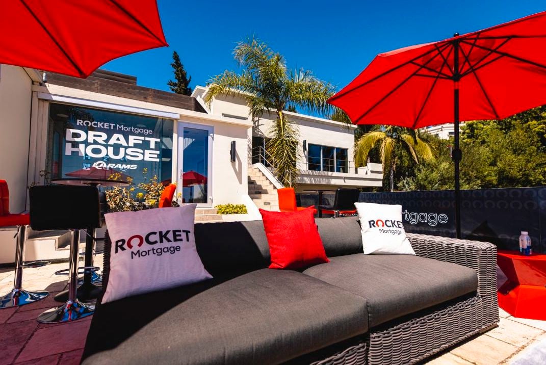 Rocket Homes and Rocket Mortgage, Super Bowl LVI