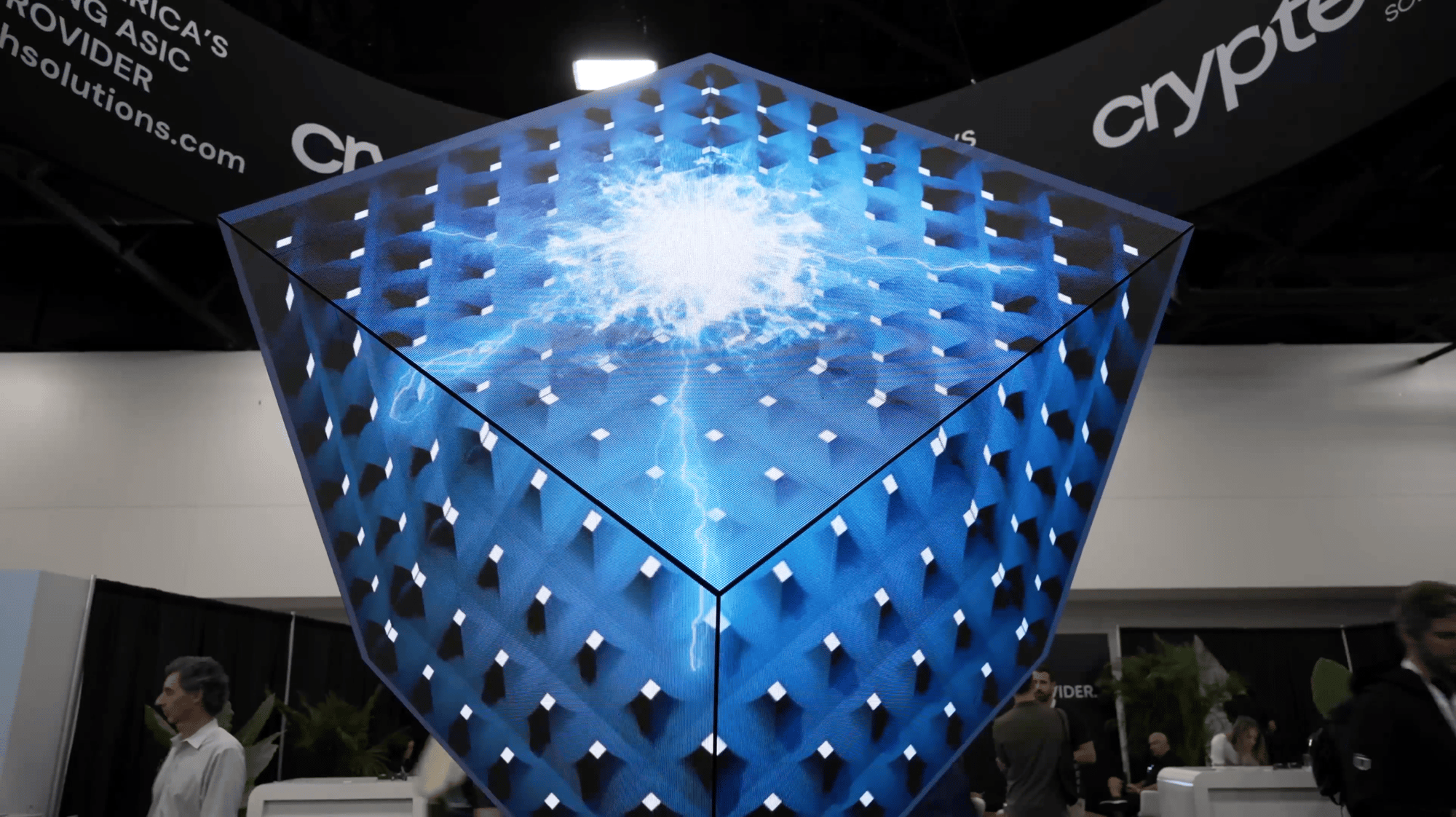 BITCOIN CUBE 2023