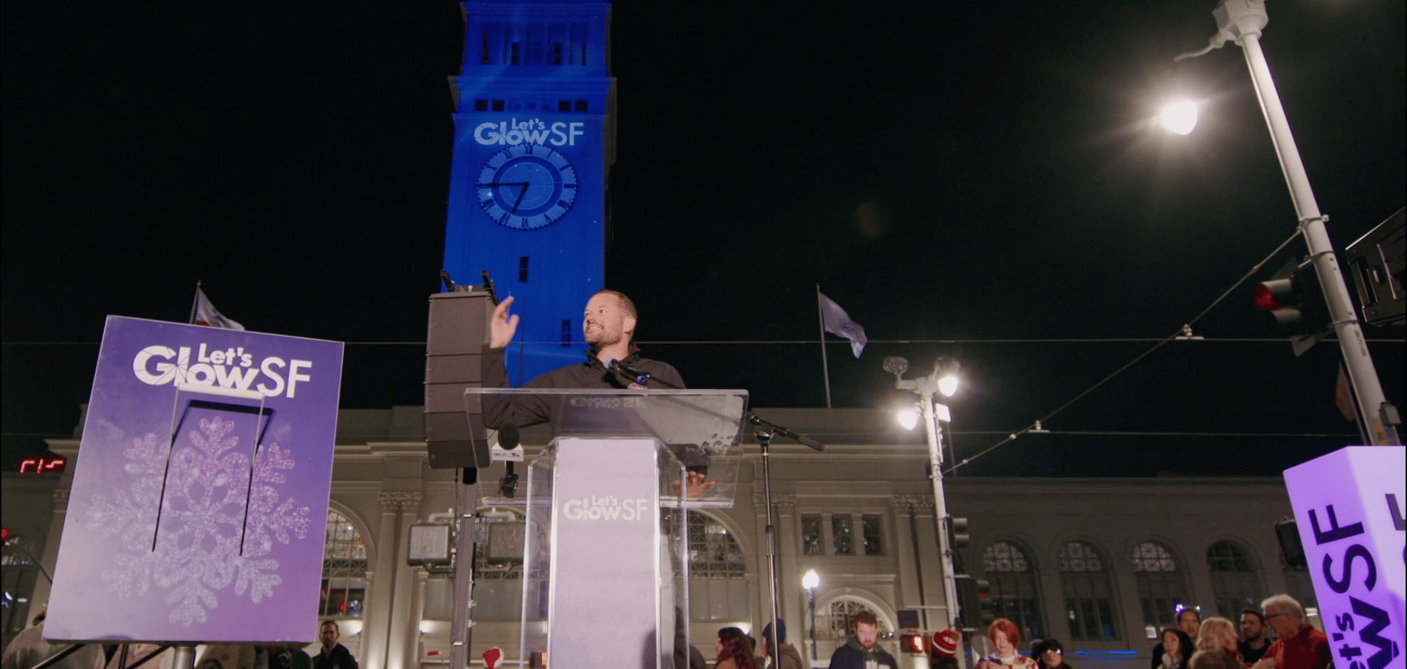 Let's Glow SF 2025