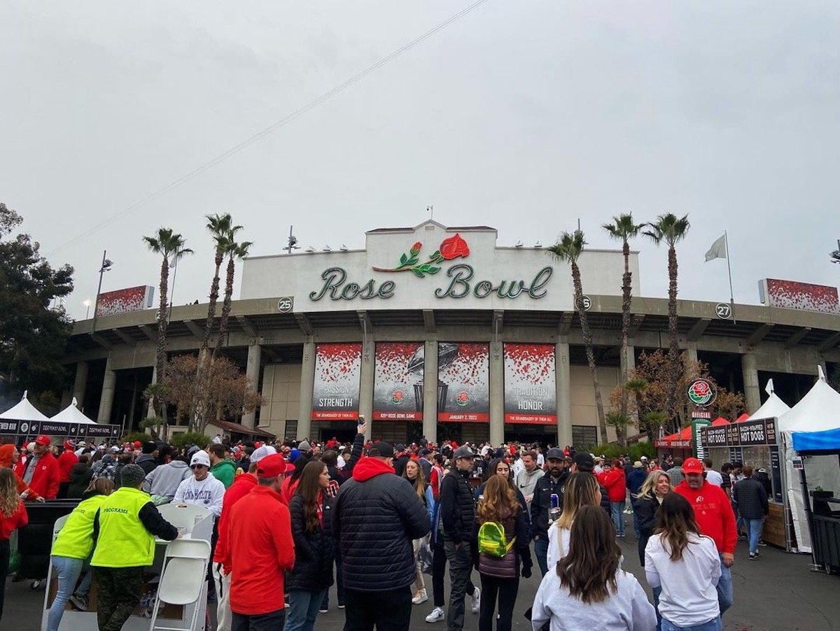 134th Rose Parade and 109th Rose Bowl Game