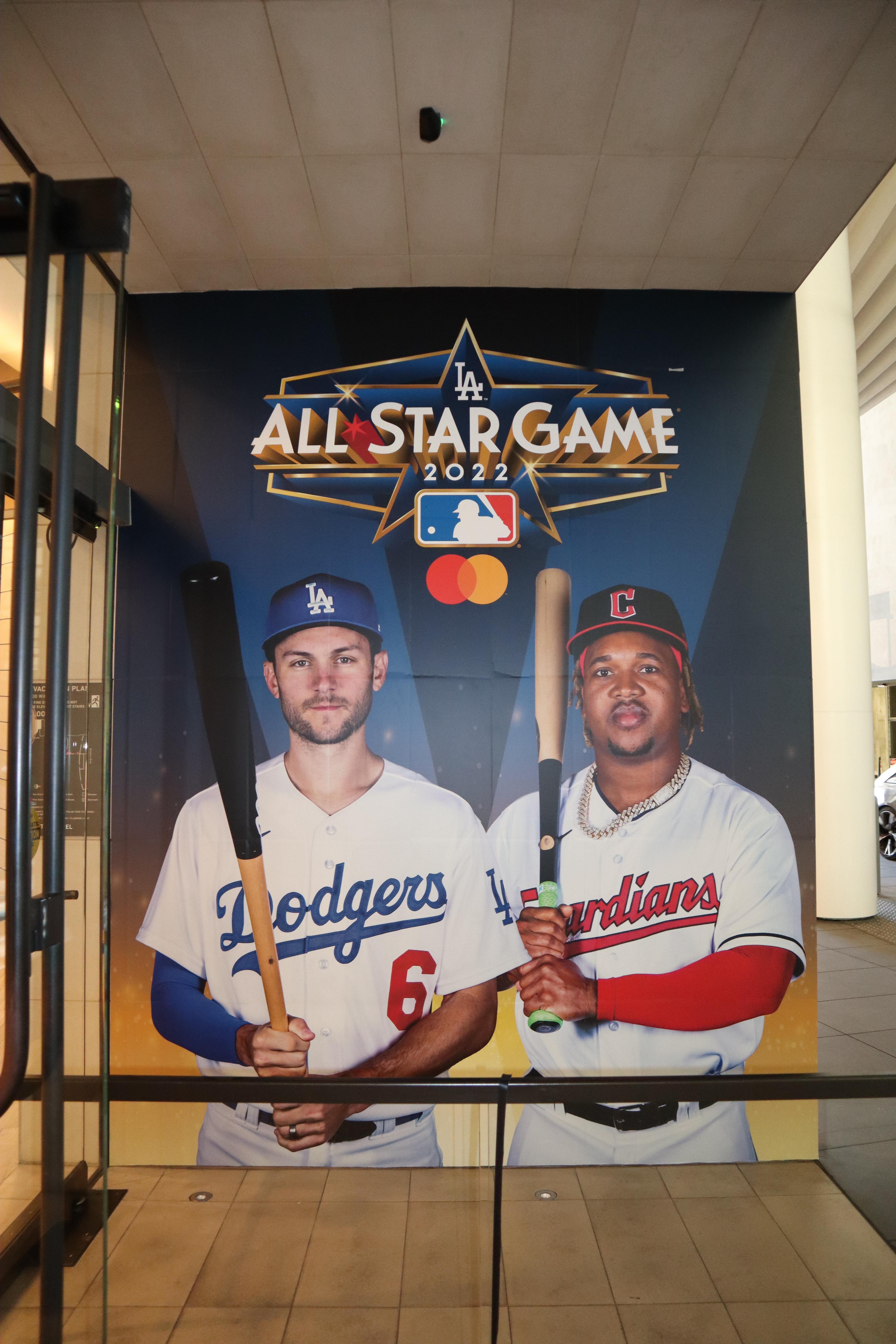 MLB All-Star Activations by A3 Visual