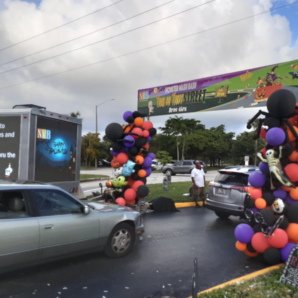 Monster Mash Bash: Trick or Treat Street Drive Through