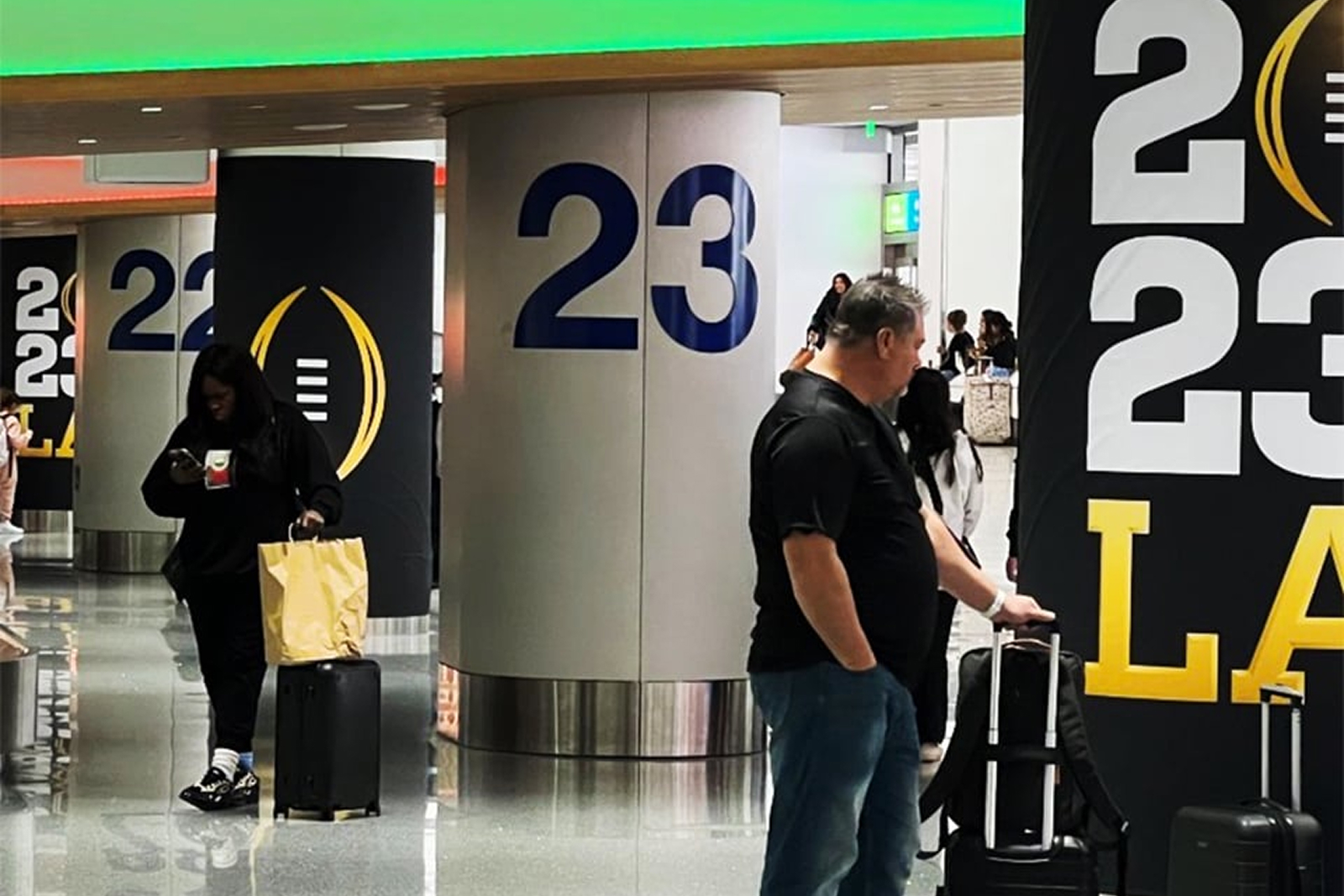 2023 College Football Playoff 6