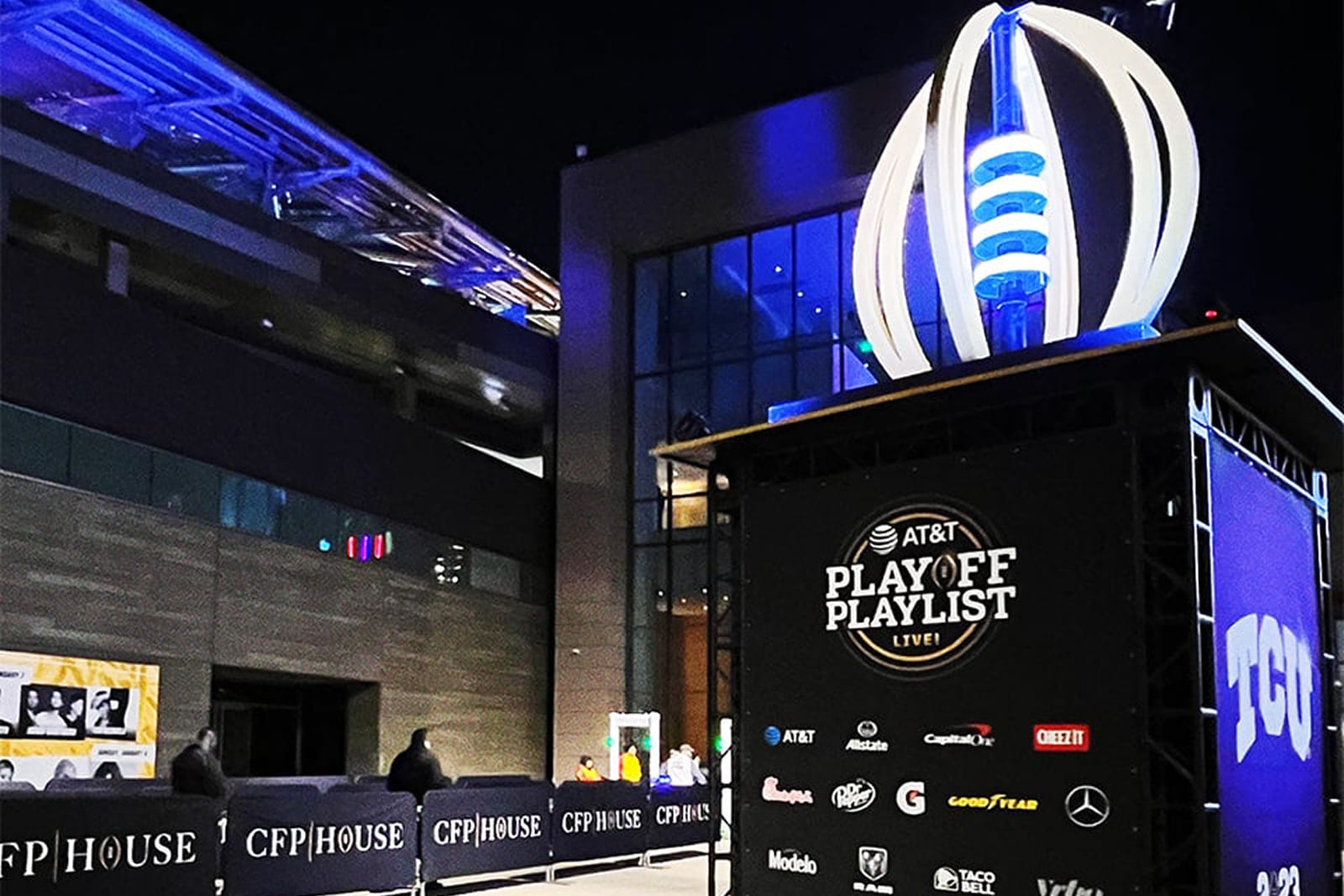 2023 College Football Playoff 8