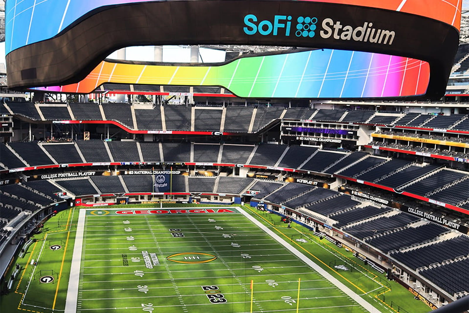 2023 College Football Playoff 9