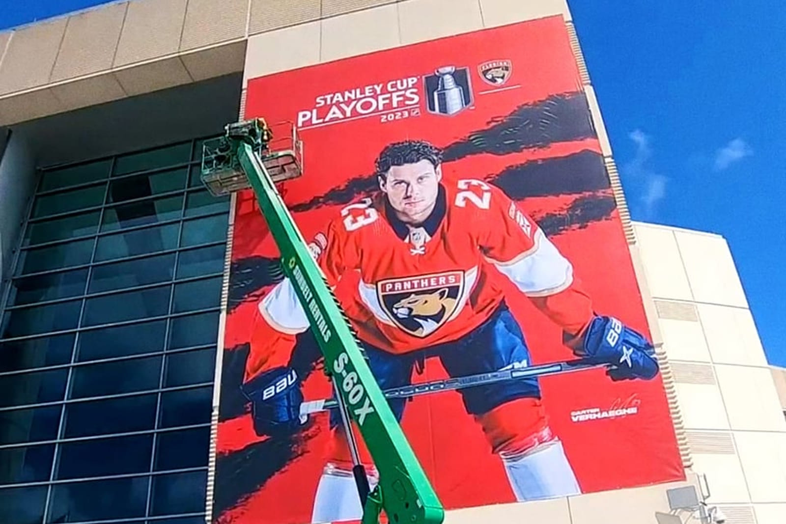 2023 Stanley Cup Finals 2