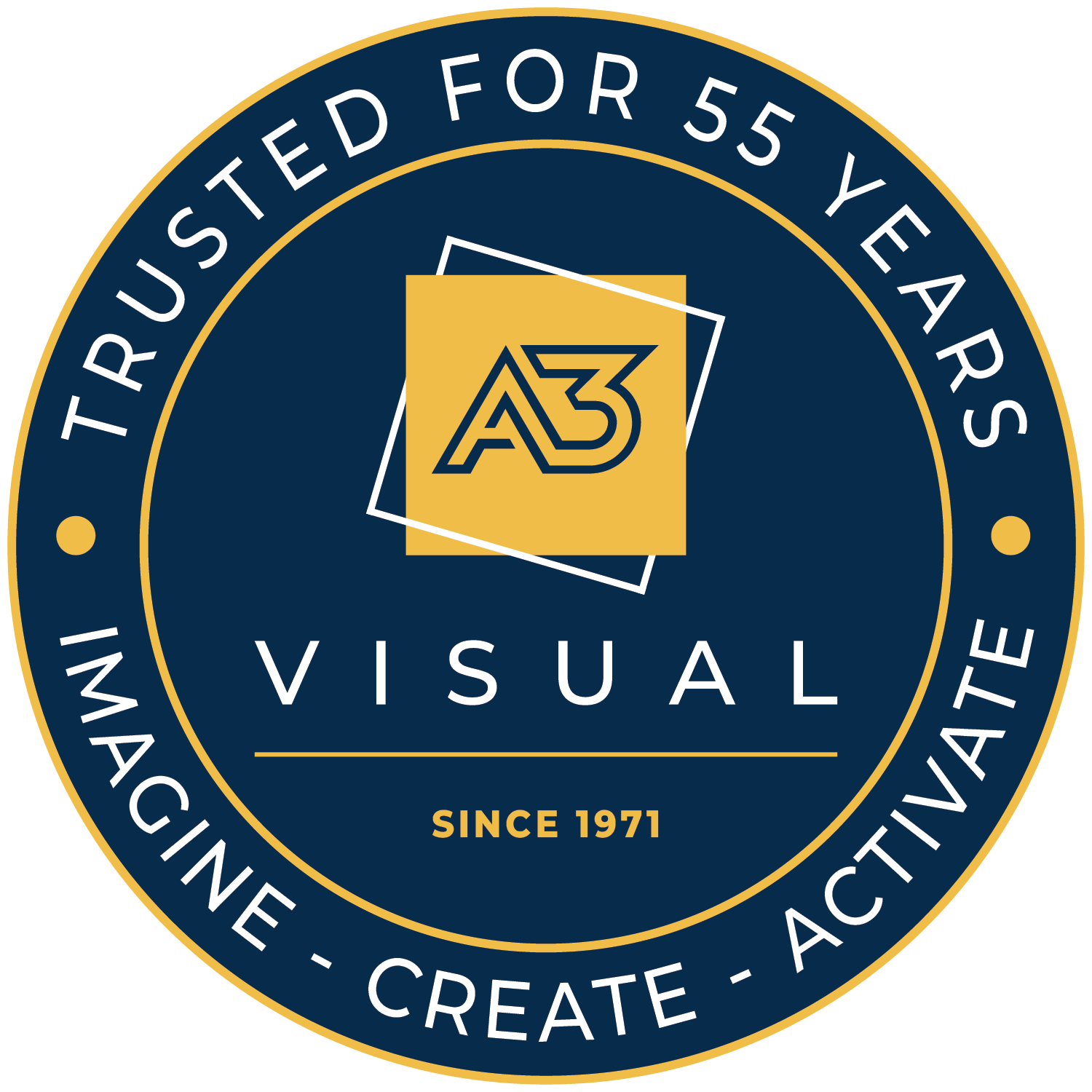 55-Year-Logo