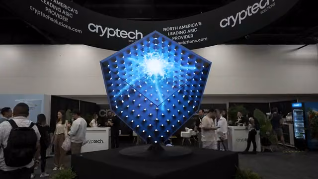 BitCoin Cube 2023