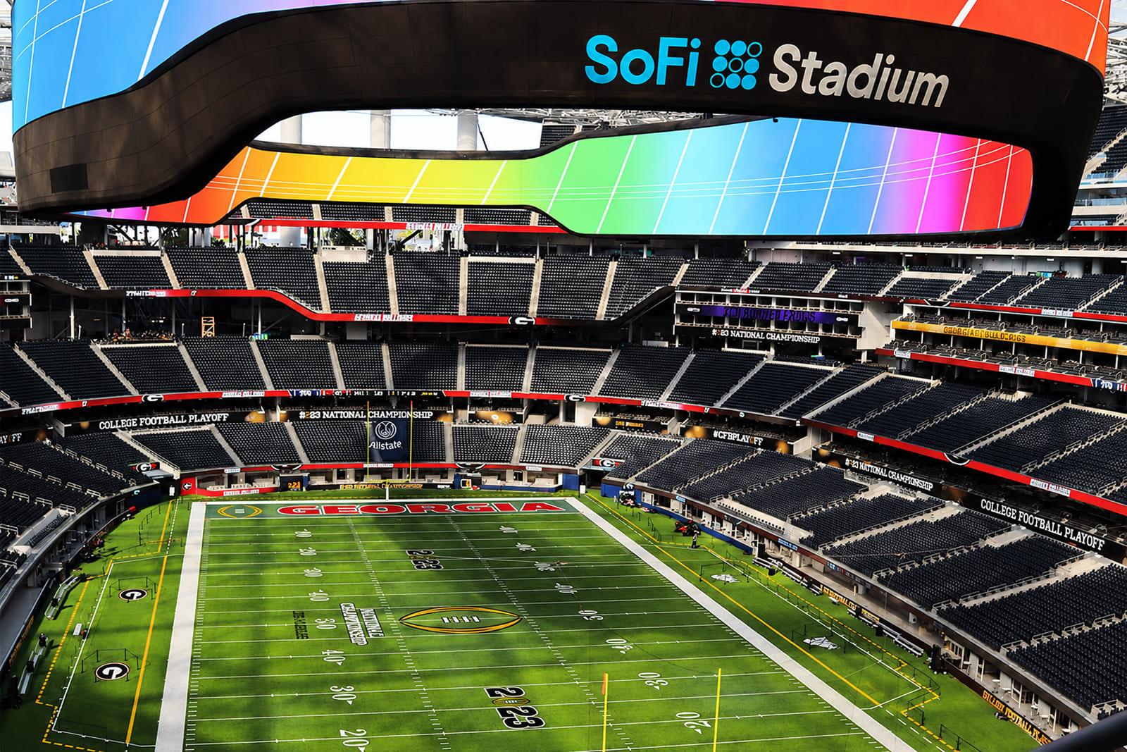 2023 College Football Playoff 9