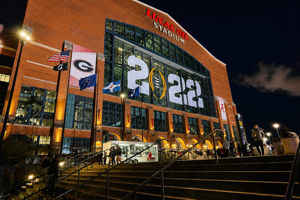 Football Championship banner 1