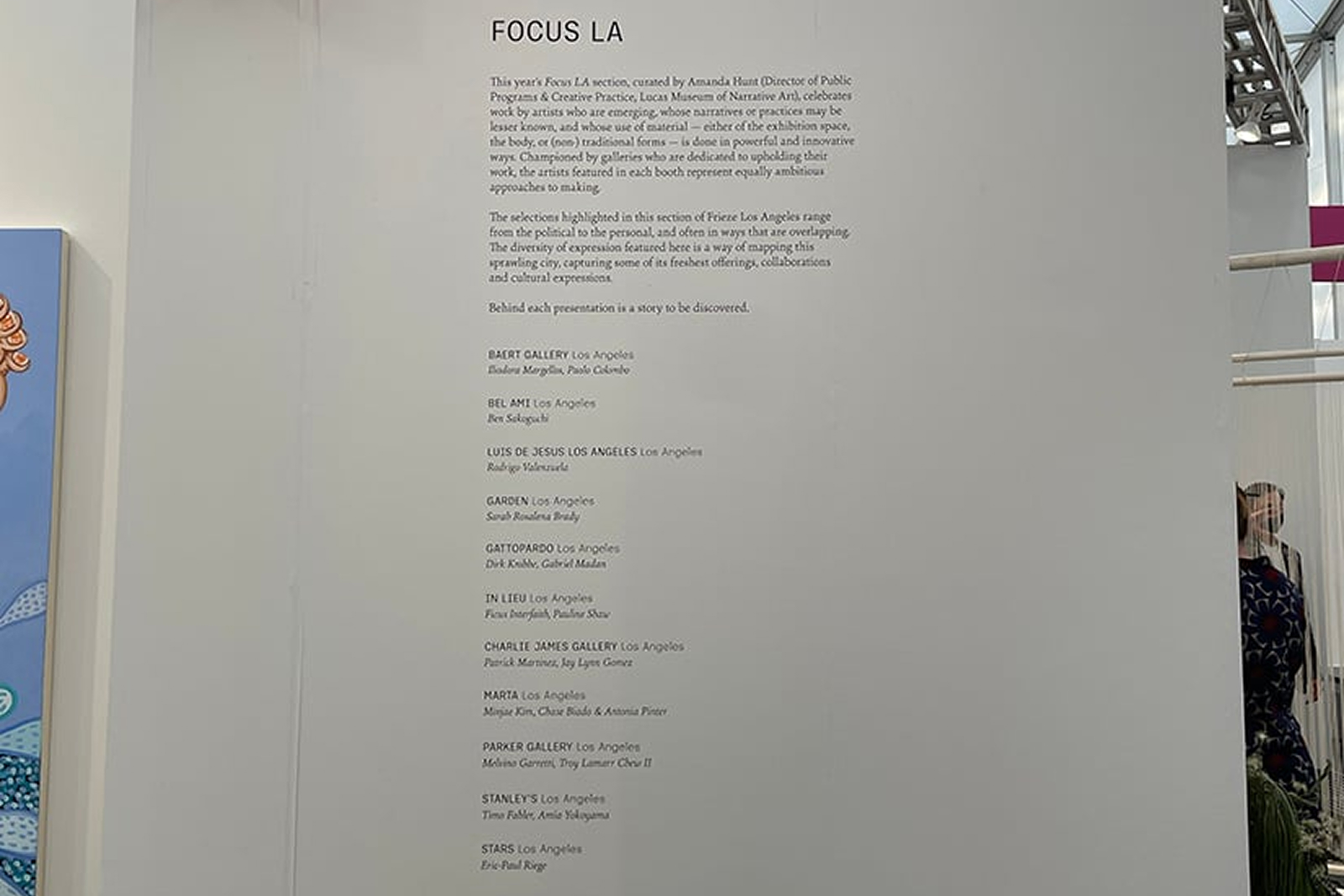Frieze Beverly Hills 3