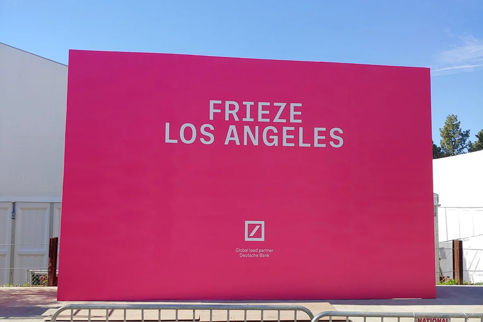 Frieze Beverly Hills banner 1