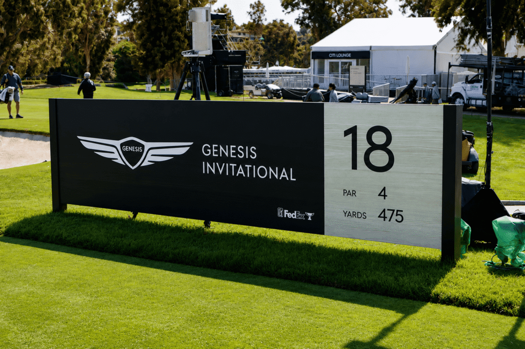 Genesis Invitational 6