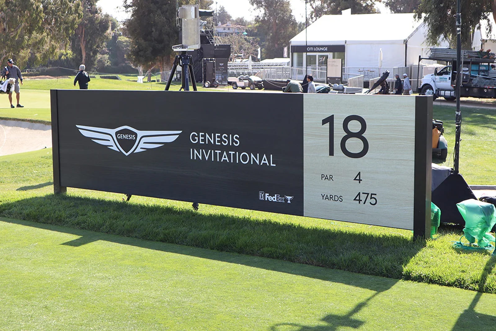 Genesis Invitational 6