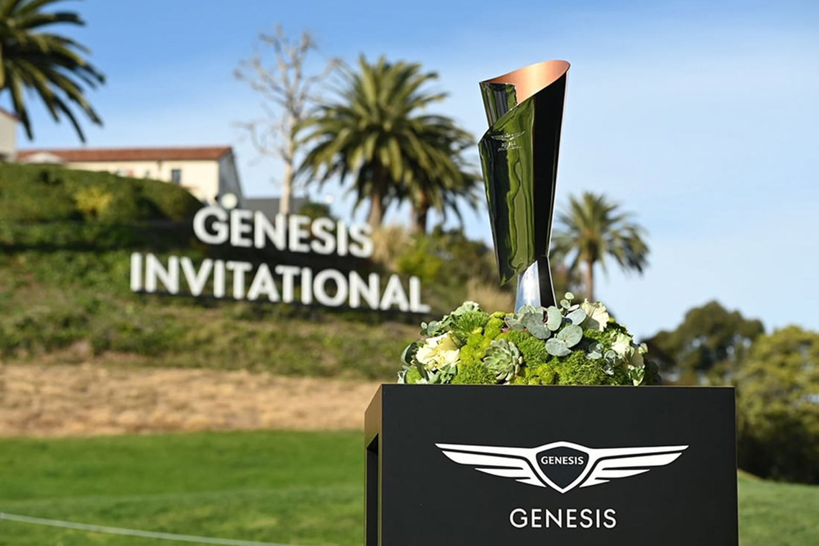 Genesis Invitational banner 1