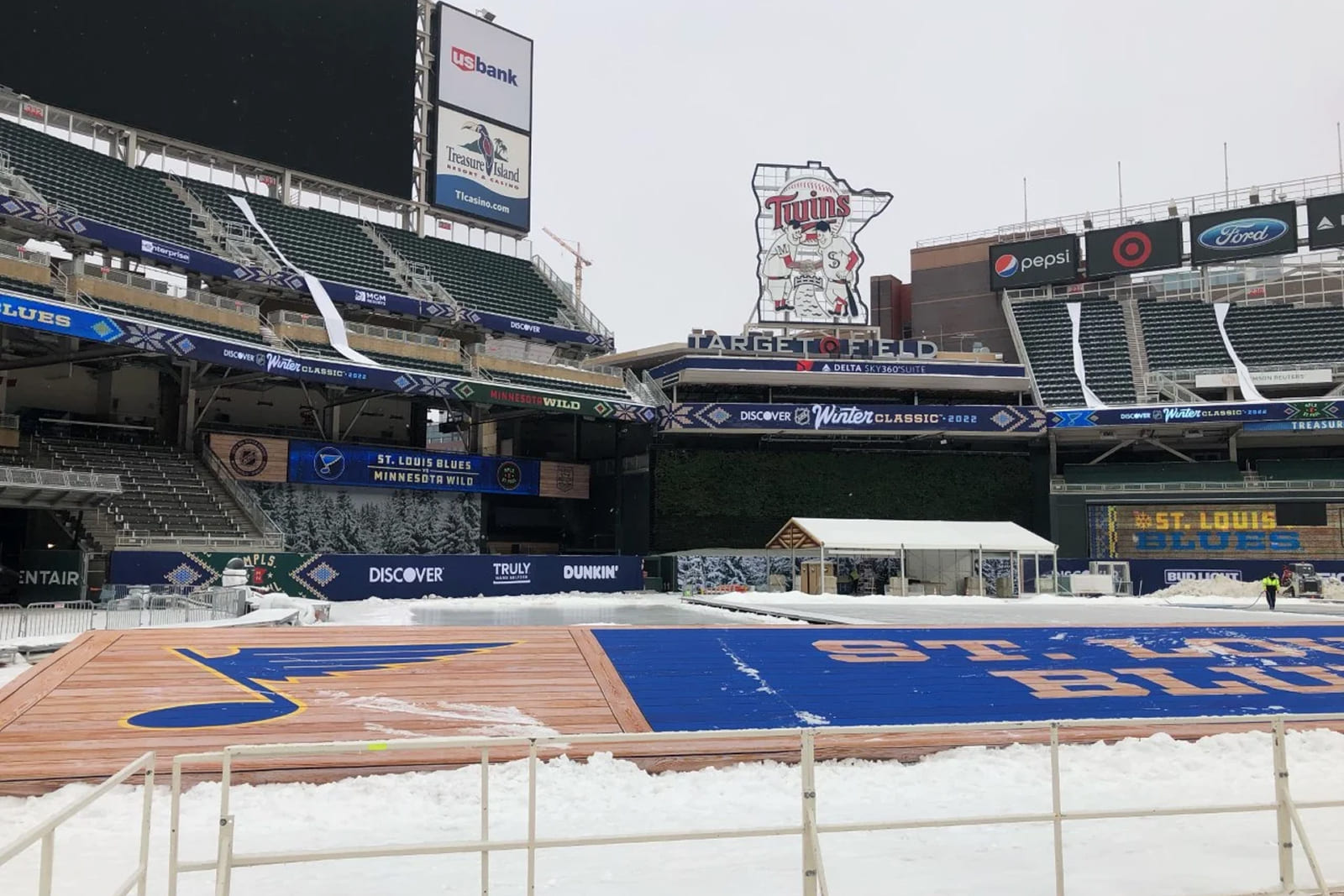NHL Winter Classic 2
