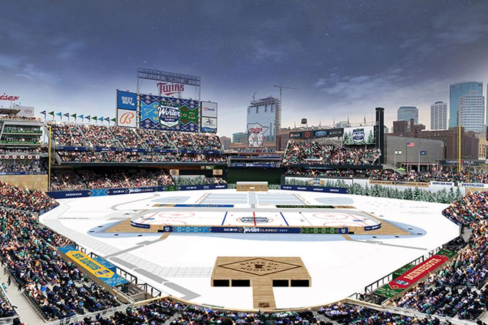 NHL Winter Classic 3