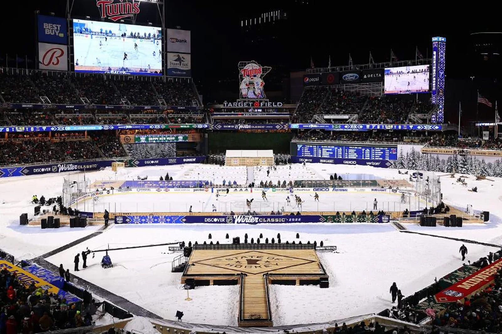 NHL Winter Classic 5