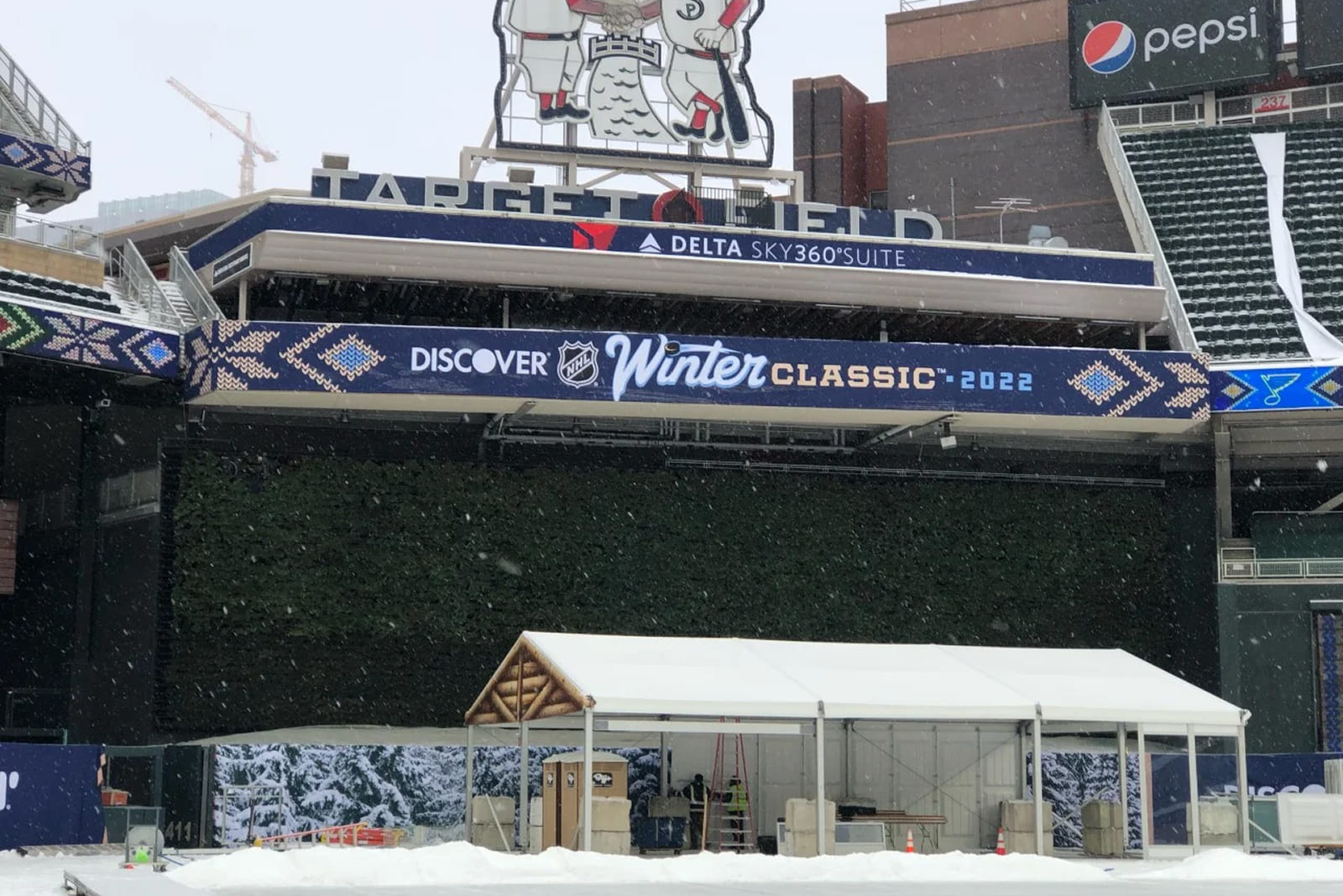 NHL Winter Classic 6