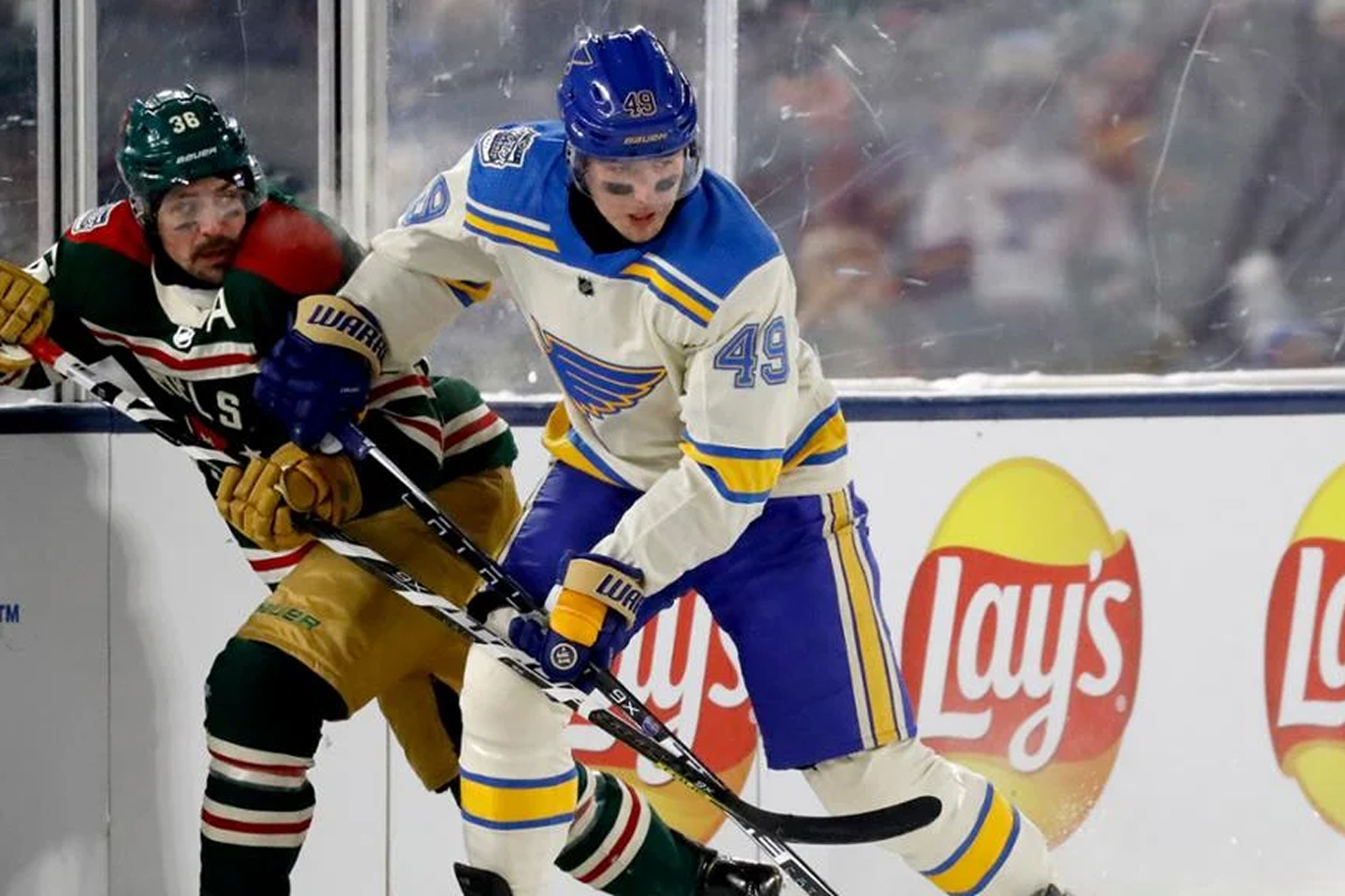 NHL Winter Classic 7