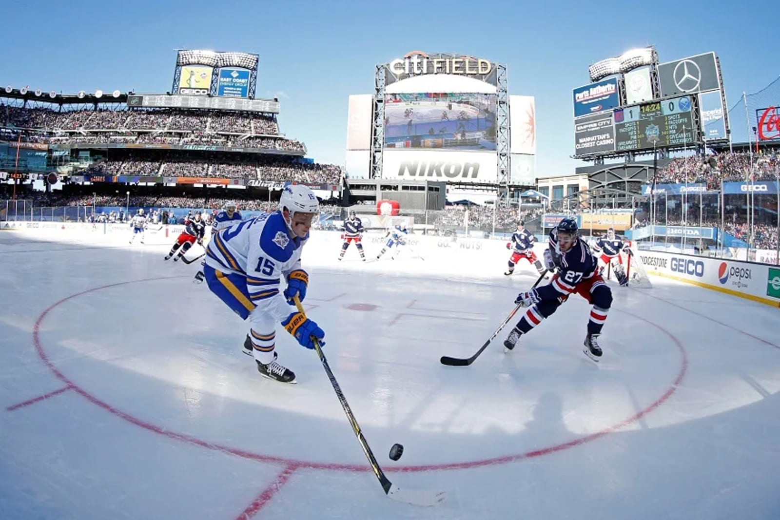 NHL Winter Classic 8