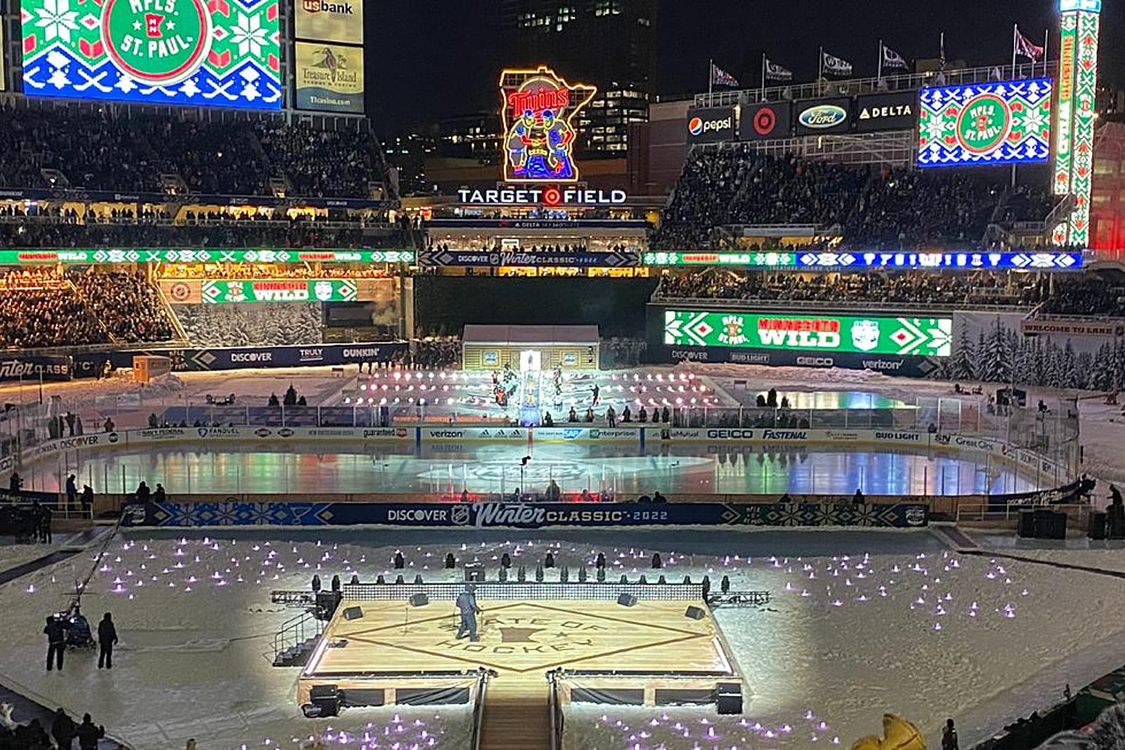 NHL Winter Classic banner 1