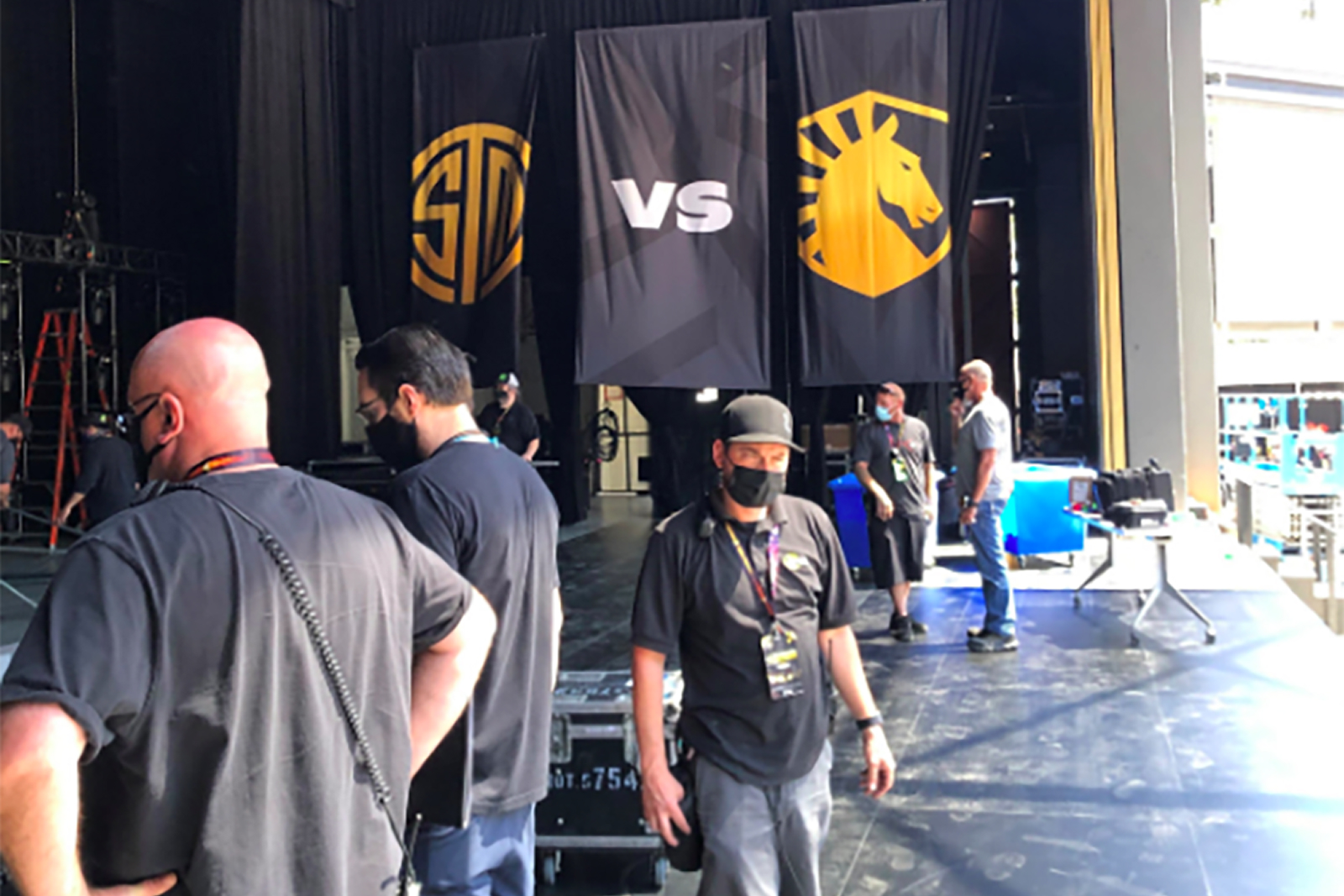 Riot Games LCS 6