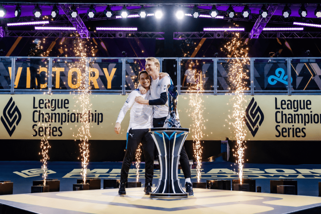 Riot Games LCS banner 01