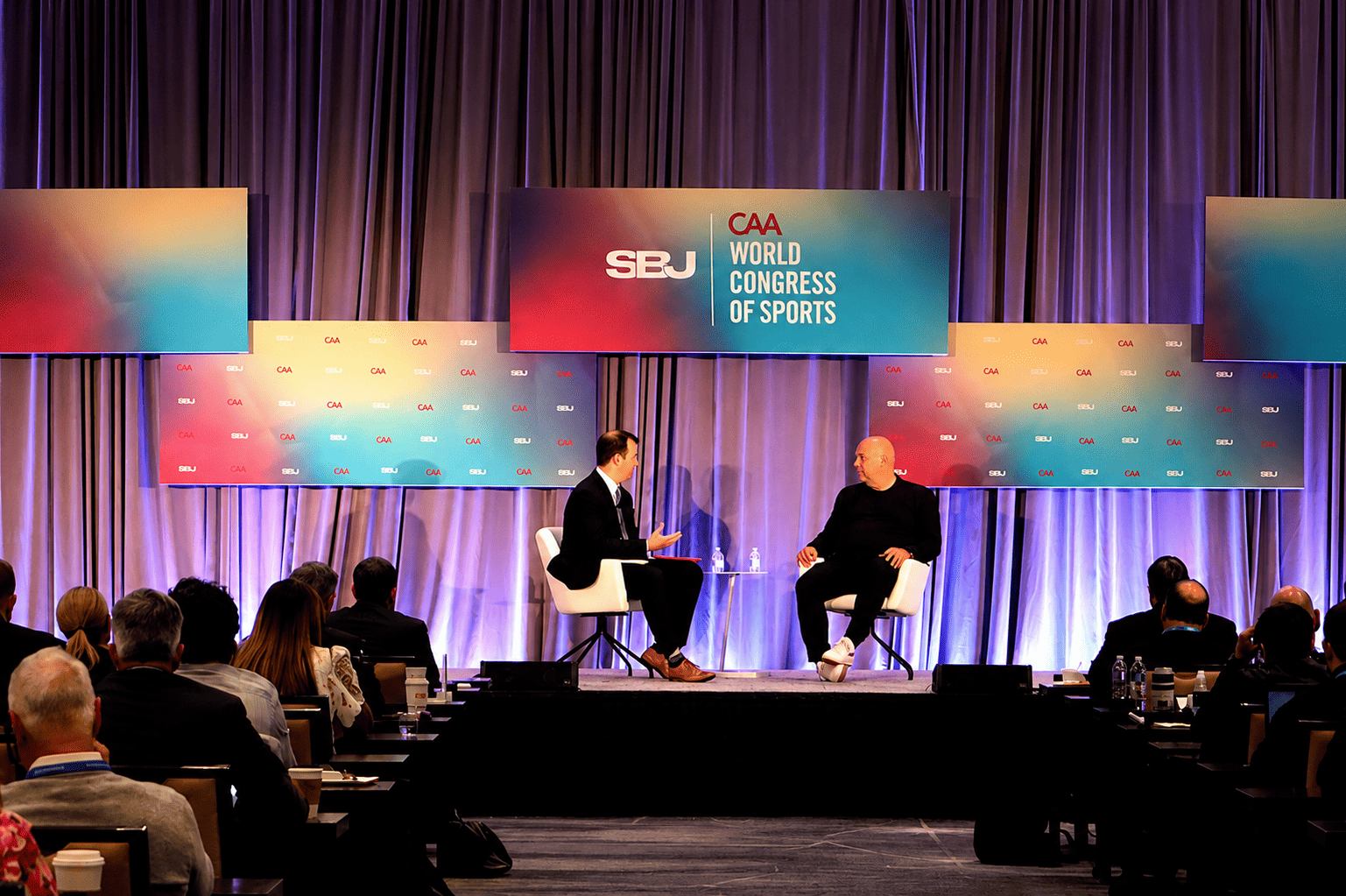 SBJ World Congress of Sports