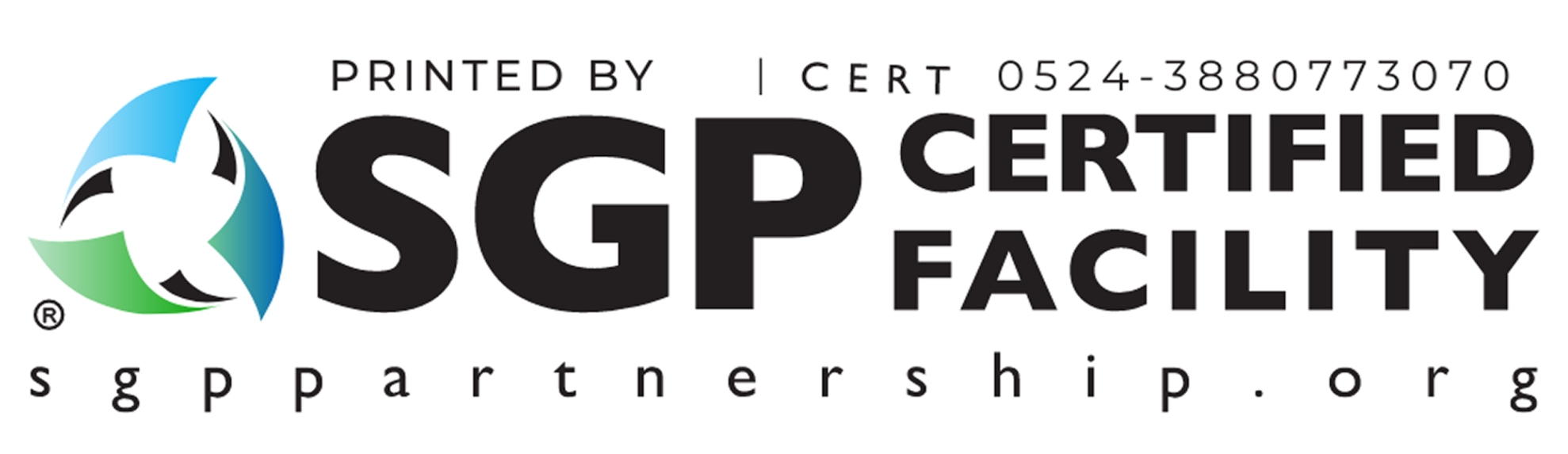 Sgp partnership logo