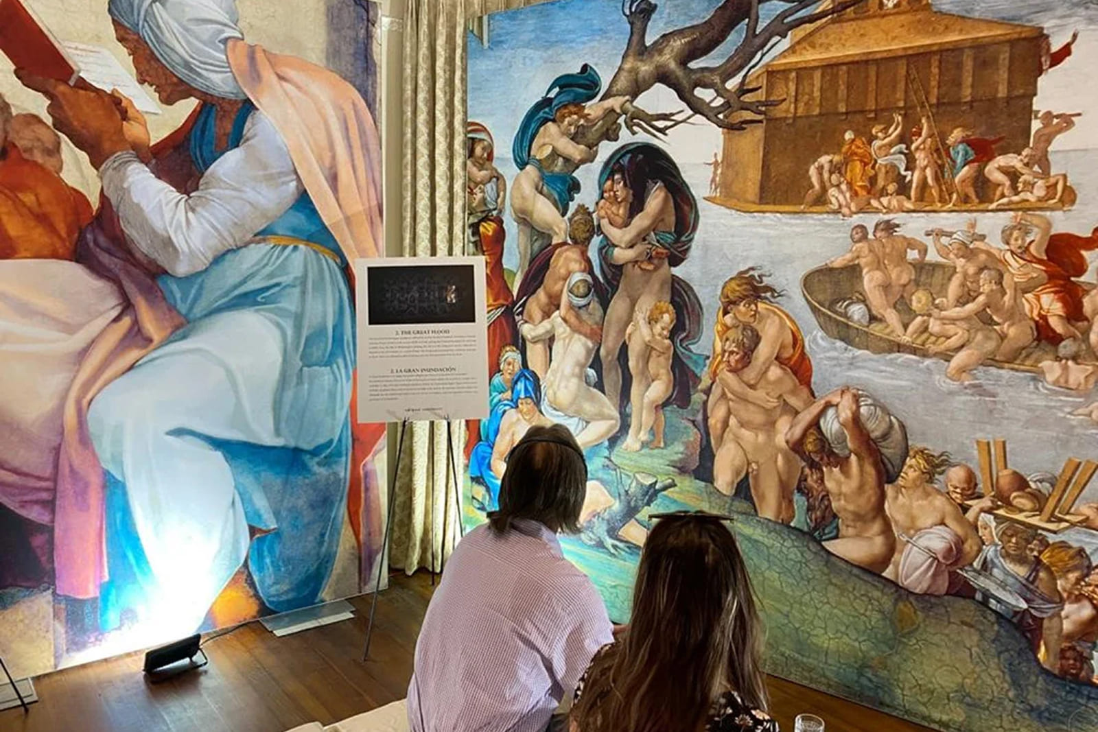 See Global Sistine Chapel 7