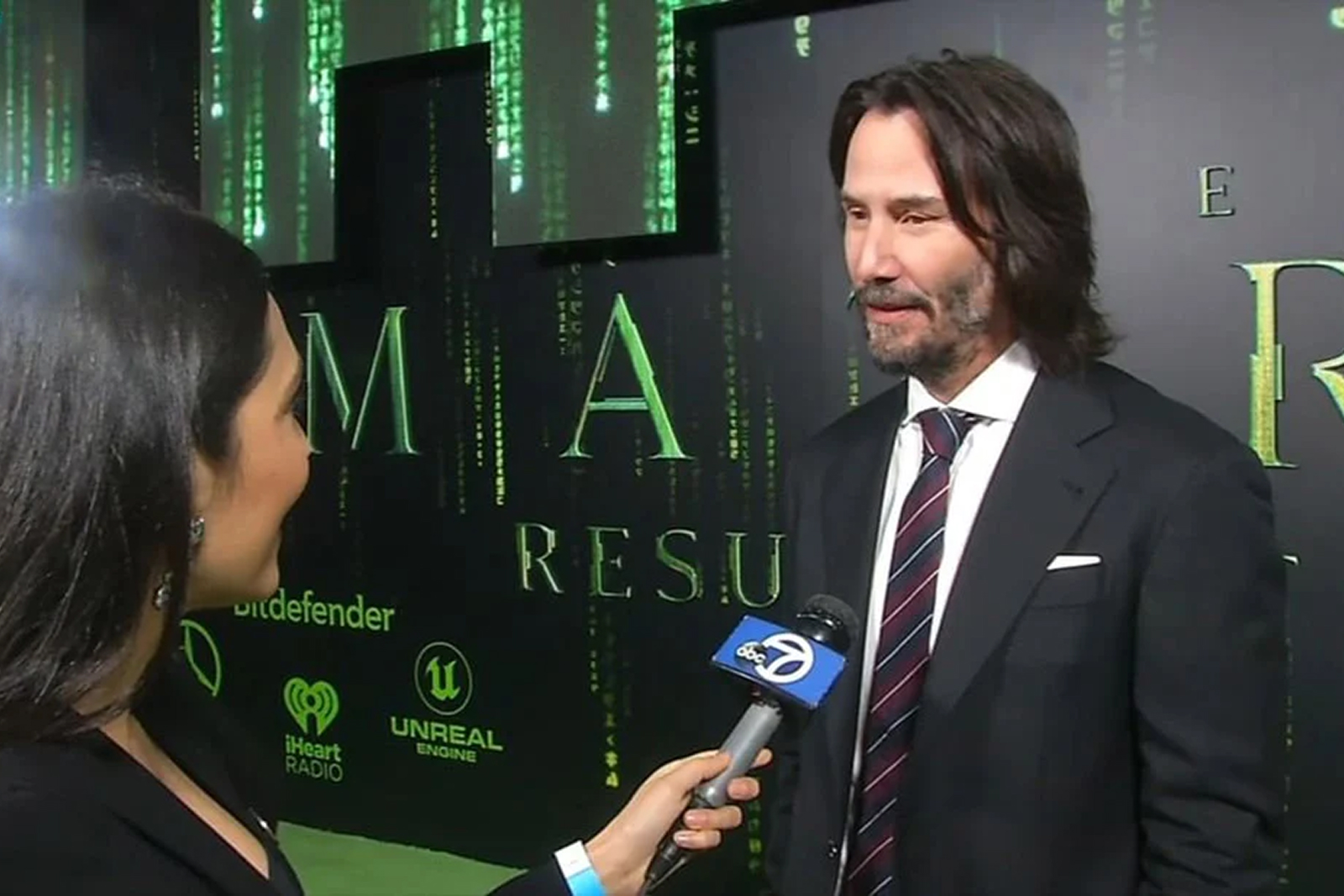The Matrix Resurrections 2