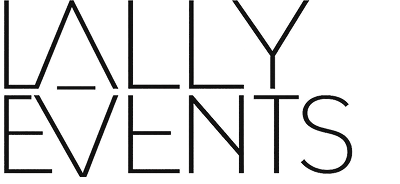 Lally Events logo
