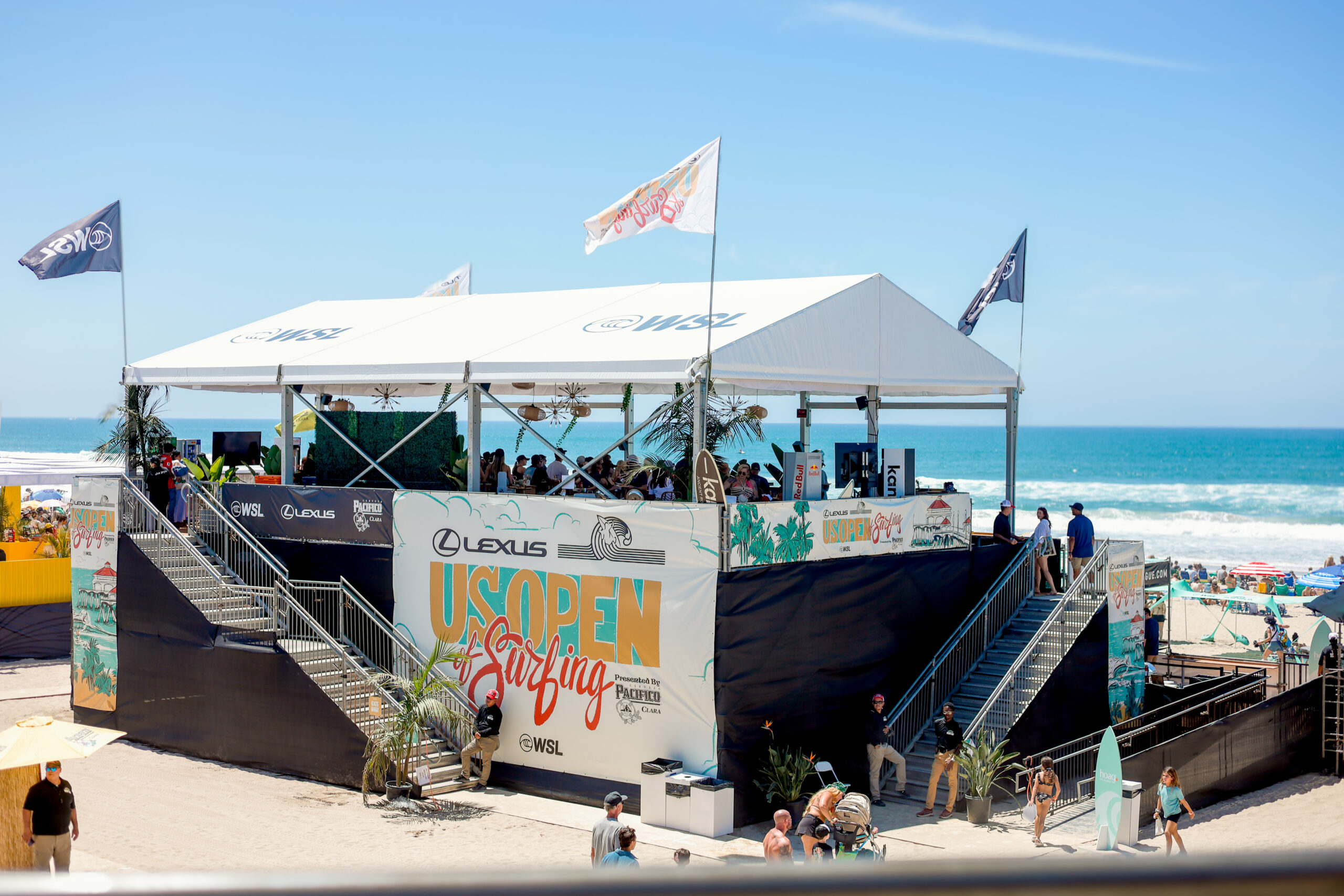 Image gallery marquee